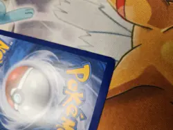 Pokemon TCG Ash's Pikachu SM112 Black Star Promo 2017 - Image 4