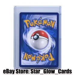 2026 Pokemon TCG S-Chinese Houndoom Gem Pack Vol.5 CBB5C 08 07/07 Holo NM - Image 2