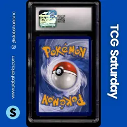 2025 POKEMON MEGA EVOLUTION #003/132 VENUSAUR EX DOUBLE RARE CGC 10 - Image 2