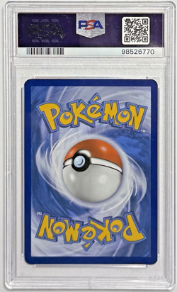 2023 Pokemon SVP EN #10 ESPATHRA BLACK STAR PROMO PACK BLISTER PSA 9 MINT. - Image 2