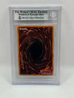 2009 YuGiOh! Ancient Fairy Dragon Ghost Rare 1st Edition ANPR-EN040 BGS 9 - Image 2