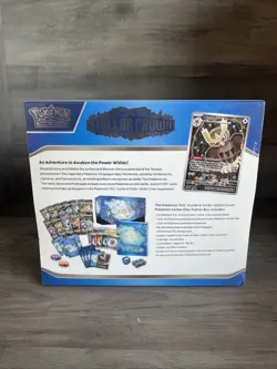 Pokemon Stellar Crown Pokemon Center Exclusive ETB - Elite Trainer Box - New - Image 4