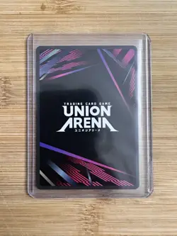 Asta Union Rare Black Clover UE08BT/BCV-1-075 Union Arena Card - Image 2