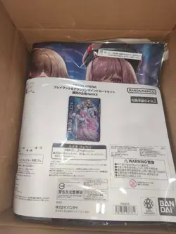 Union Arena Playmat & Action Point Card Set - Goddess of Victory NIKKE NEW F/S - Image 2