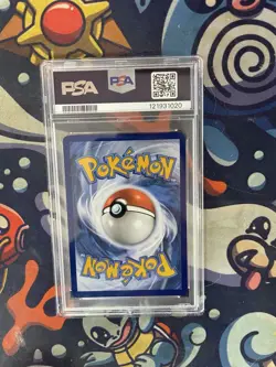 2023 POKEMON SWORD & SHIELD CROWN ZENITH #160 FULL ART/PIKACHU PSA 9 OC - Image 2
