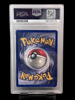 Pikachu #58 1999 Pokemon Game EC3 Stamp PSA 10 - Image 2