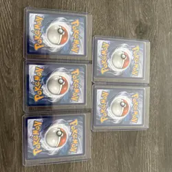 Pokemon Celebrations McDonald’s 25th Anniversary 25/25 Complete Non Holo set - Image 5