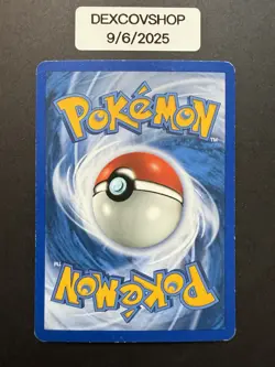 E-Reader EKANS 108/165 EXPEDITION BASE SET - E-Series - Pokemon WOTC - Image 2
