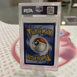 Pokemon TCG Alolan Exeggutor EX 242/191 Surging Sparks PSA 9 - Image 2