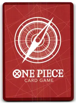 2023 ONE PIECE TCG JAPANESE PARAMOUNT WAR SANJI #OP02-026 - Image 2