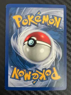Pokemon TCG Machamp Base Set 8/102 Holo 1st Edition Holo Rare LP - Image 2
