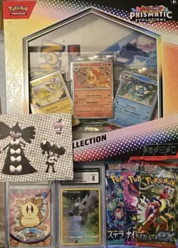 Lot Of Pokemon - Collections - Slabs - Packs - Image 1