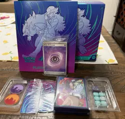 Pokemon TCG Journey Together ETB *Opened* See details - Image 1
