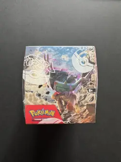 Pokemon TCG - S&V - Paldea Evolved Half Booster Box (18 Booster Packs) - SEALED - Image 5