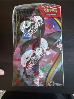 Pokemon TCG Chaos Rising Booster Box 36 Packs Factory Sealed IN HAND - Image 2
