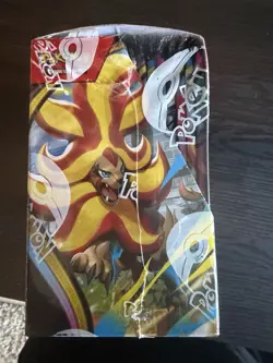 Pokemon TCG Chaos Rising Booster Box 36 Packs Factory Sealed IN HAND - Image 4