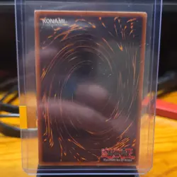 Konami Right Arm of the Forbidden One Yu-Gi-Oh! LOB-122 Ultra Rare Unlimited - Image 2