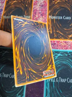 Yu-Gi-Oh! Left Leg Of The Forbidden One LOB-121 Ultra Rare OG Unlimited NM - Image 4