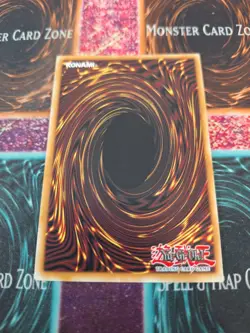 Yugioh Right Leg of the Forbidden One LOB-120 Ultra Rare Unlimited Near Mint - Image 3