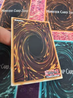 Yugioh Right Leg of the Forbidden One LOB-120 Ultra Rare Unlimited Near Mint - Image 4