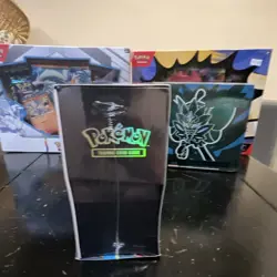 Pokemon TCG Mega Evolution Gardevoir Elite Trainer Box English 65 Cards 2024 - Image 4