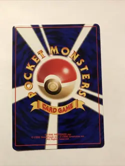 Ledian No. 166 Japanese Neo Genesis - Uncommon Pokemon Card - NM - Image 2