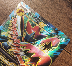 M Scizor EX 120/122 Full Art Ultra Rare Card MP 2016 Pokemon XY Breakpoint 5ban - Image 4