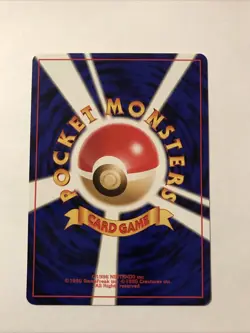 Houndour No. 228 - Neo Discovery Japanese Pokemon Uncommon Card - Image 2
