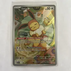 Eevee - 173 Sv: Scarlet & Violet Promo Cards Holo - Image 1