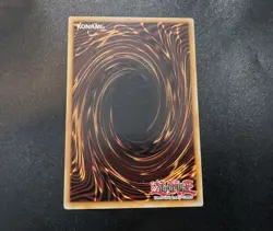 Mezuki DT07-EN011 Duel Terminal Cracked Ice Holo Yugioh Card LP - Image 3