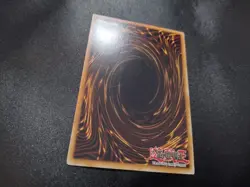 Mezuki DT07-EN011 Duel Terminal Cracked Ice Holo Yugioh Card LP - Image 4