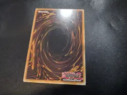 Mezuki DT07-EN011 Duel Terminal Cracked Ice Holo Yugioh Card LP - Image 5
