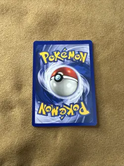 Victreebel Holo Rare Pokemon Card 14/64 Jungle Set Vintage 1999 - Image 5