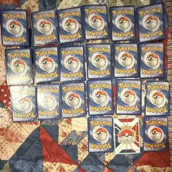 Pokemon TCG World Championships 20-Card Lot Holo/Foil Charizard EX Pikachu - Image 2