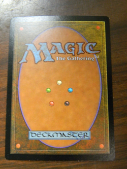 MTG Urza's Legacy FOIL Rare Thran Weaponry Excellent - NM Condition - Image 2