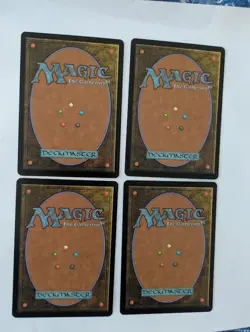 4 Myr Retriever Mirrodin MTG NM Free Shipping with tracking - Image 2