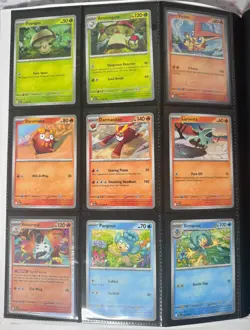 Pokemon Black Bolt Base Set - Image 2