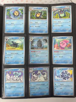 Pokemon Black Bolt Base Set - Image 3