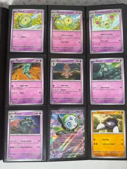 Pokemon Black Bolt Base Set - Image 5
