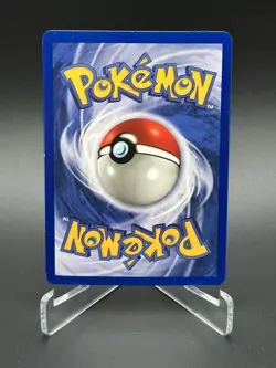 Muk 13/62 HOLO 1999 Pokemon Fossil Set TCG English - Image 3