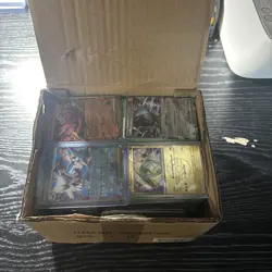 1200 Pokemon Cards From Various Sets Bulk - Image 2