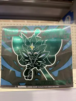 Pokemon TCG: Scarlet & Violet Twilight Masquerade Elite Trainer Box New Sealed - Image 1