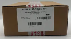 Pokemon TCG SV8.5 Prismatic Evolutions 25 Booster Bundle Case SEALED NEW - Image 1