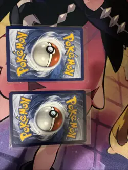 pokemon card lot (2) venusaur / blastoise holo rare - Image 4