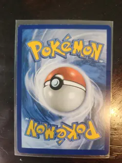 2017 Pokemon SM Black Star Promo Ash's Pikachu #SM113 EX-NM - Image 2