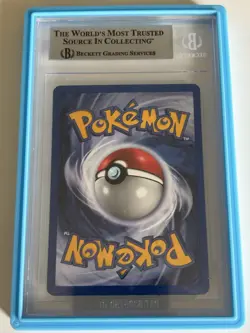 Pokemon Shining Gyarados 65/64 Neo Revelation Holo Mint Bgs 9 - Image 2