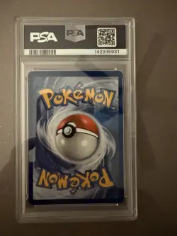 Pokemon Erika's Hospitality Full Art 174/181 Team Up Ultra Rare PSA 10 LOW POP - Image 2