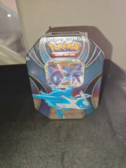 Pokemon Latios Ex Tin- 2016 Factory Sealed Tin.. - Image 3