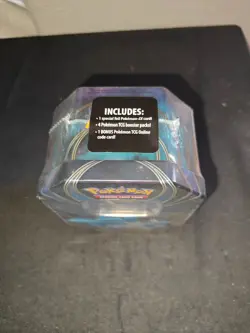 Pokemon Latios Ex Tin- 2016 Factory Sealed Tin.. - Image 4