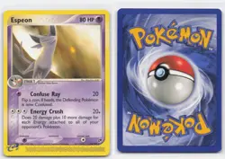 ESPEON 16/100 RARE SANDSTORM POKEMON - Image 3